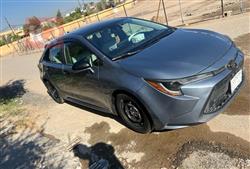 تۆیۆتا کۆرۆلا